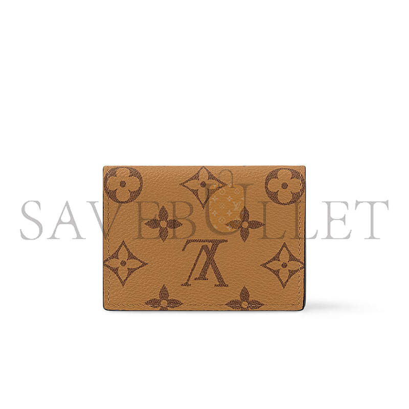LOUIS VUITTON VENDÔME CARD HOLDER M81855 (10*6.8*1.4cm) LOUIS VUITTON VENDÔME CARD HOLDER M81855 (10*6.8*1.4cm)